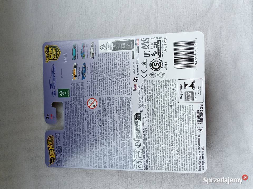 Hot Wheels Premium RWB Porsche 930 protektor Jaworzno