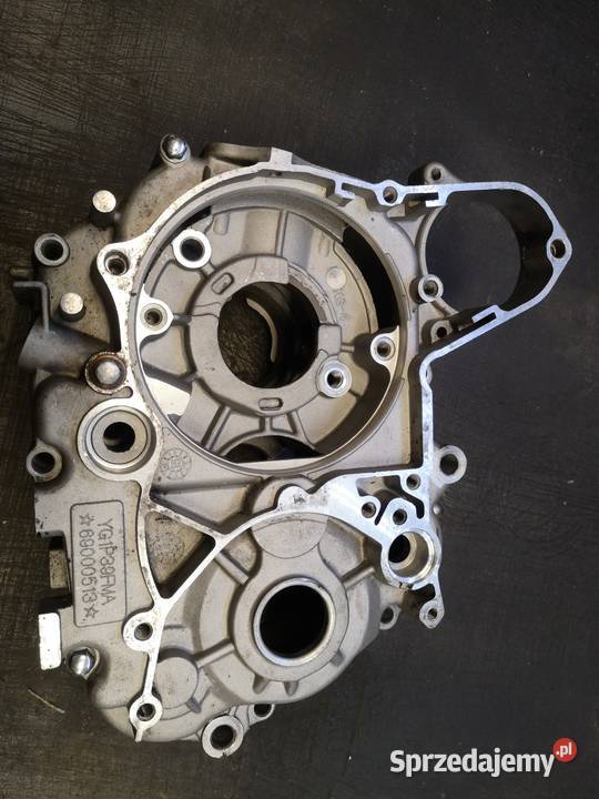 Kartery silnika 139fmb Łochów