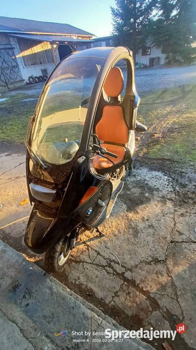 BMW C1 Kępa Chotecka