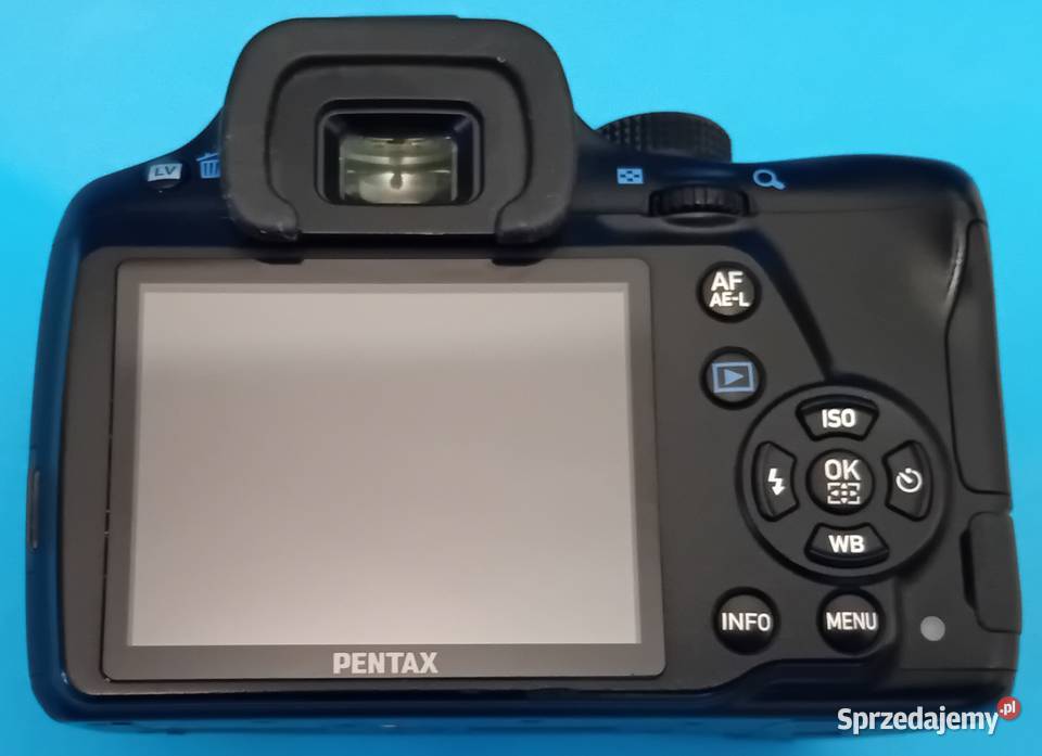 Pentax K50 Mińsk Mazowiecki