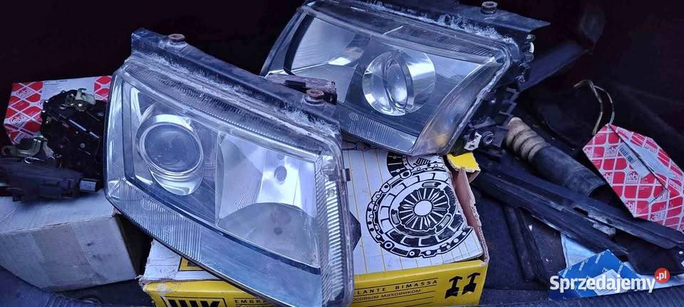 Lampy Xenon Passat b5 osobowe Tuszów sprzedam
