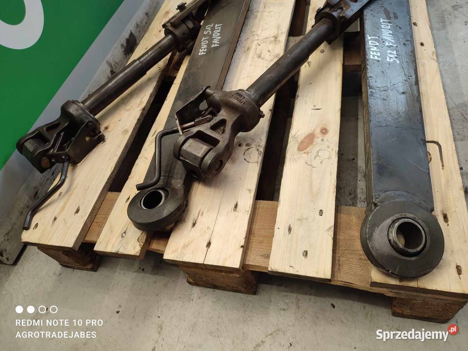 Stabilizator ramienia Fendt 512 Favorit Wilkowo sprzedam
