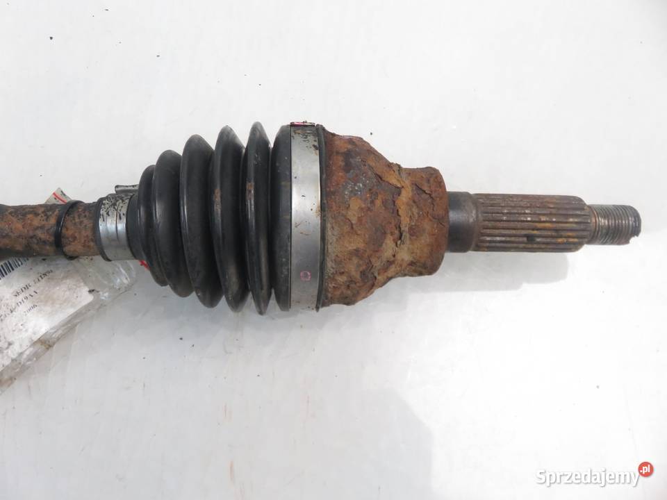 PÓŁOŚ PRAWA TYLNA FIAT SEDICI 19 D sprzedam