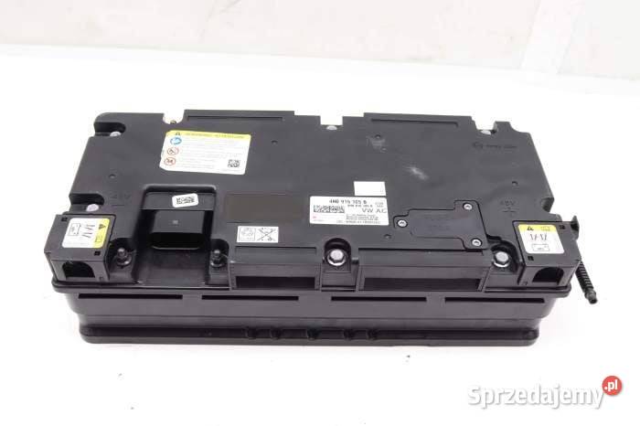 Audi A6 A7 A8 Q7 Q8 4N0915105 Crash Odblokowanie osobowe sprzedam