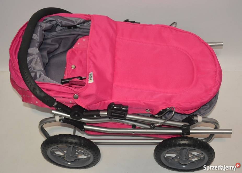 Wózek lalek MAMAS PAPAS parasolka torba gondola zachodniopomorskie Rewal