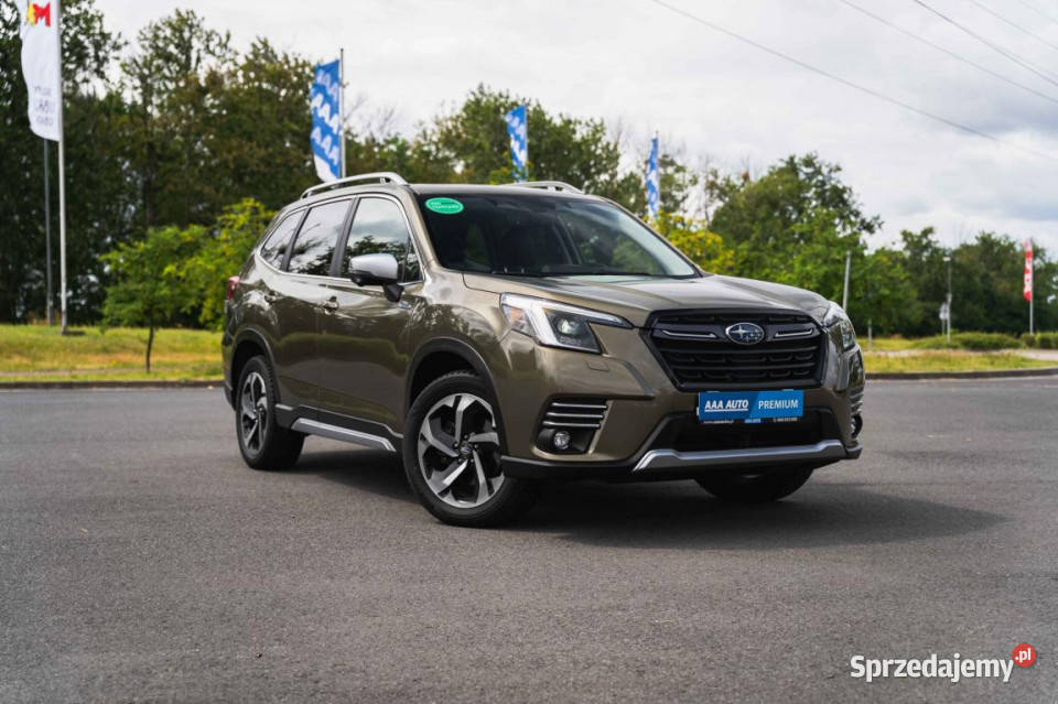 Subaru Forester 20 eBoxer MHEV 4/5 Zabrze