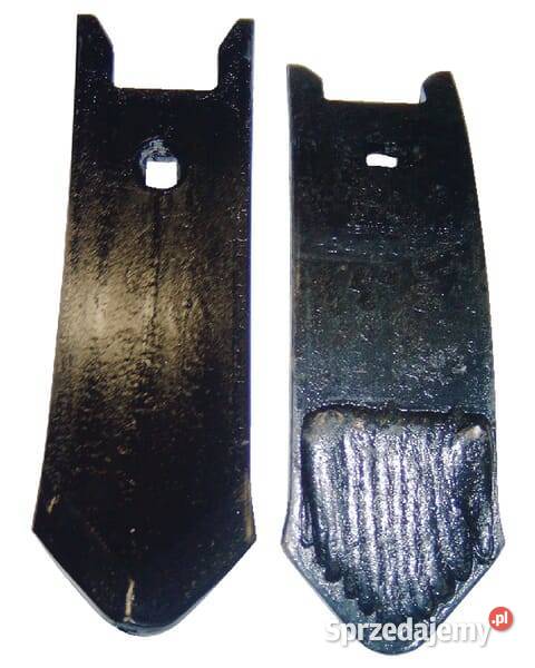 Redliczka 275x80x12 mm wzmocniona wygięta 1otw