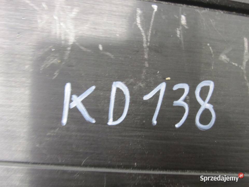 JEEP COMPASS 22 D 11r wzmacniacz audio radia Kielce