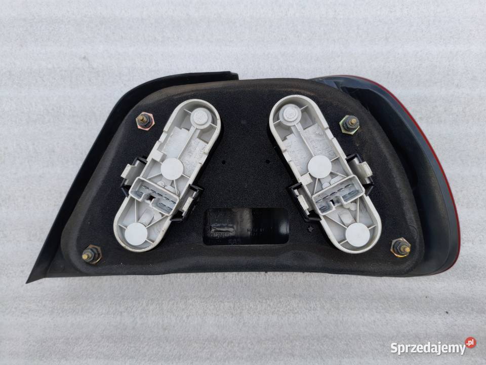 Lampa Lewy Tył Tylna Lewa Volvo S40 I Sedan Lift Lampy tylne Wyszków sprzedam