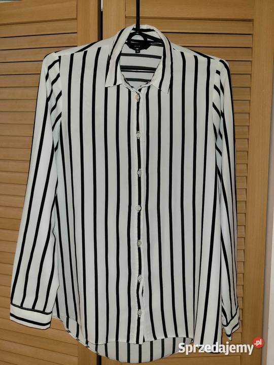 Koszula w paski Look Rozmiar 38(M) Warszawa