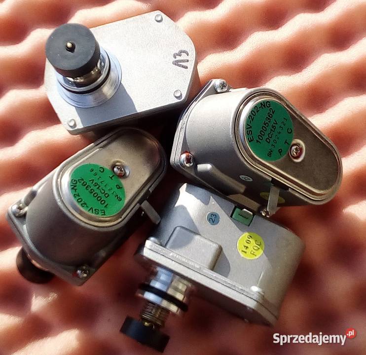 Serwomotor ESV202NG Vaillant Saunier Duval Opali