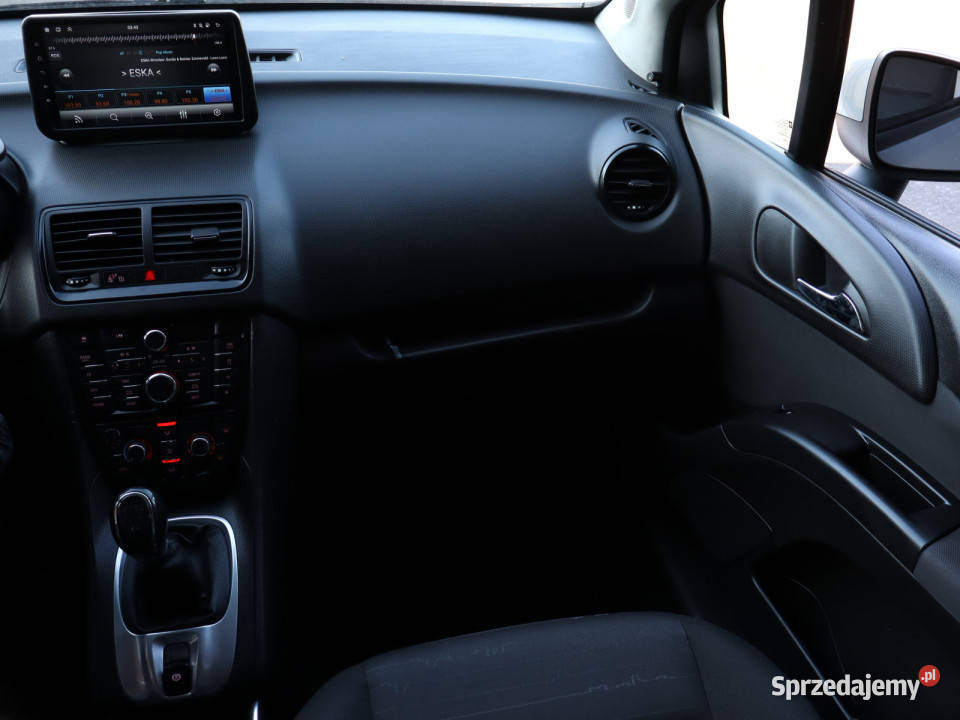 Opel Meriva 14 Turbo srebrny Bielany Wrocławskie