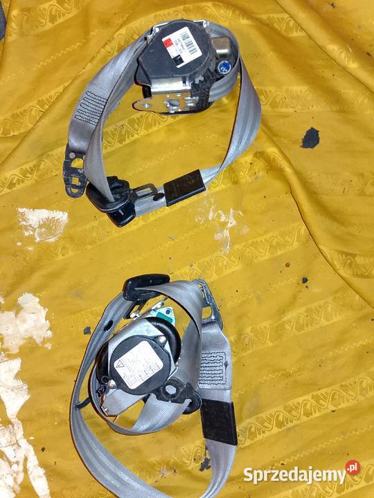 pasy bezpieczeństwa mechanizmy zwijacza z Krosno