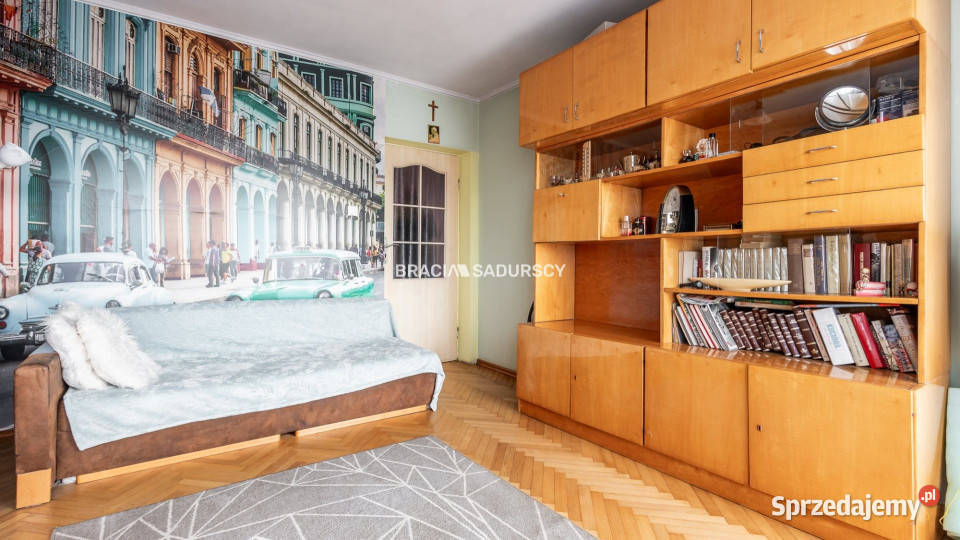 Mieszkanie 669m2 3 pokoje Kraków Makowa