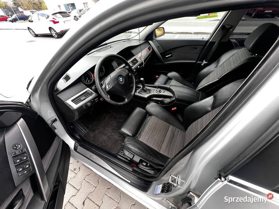 Bmw e61 gaz hak 4x4 Okazja automatyczna Rzeszów
