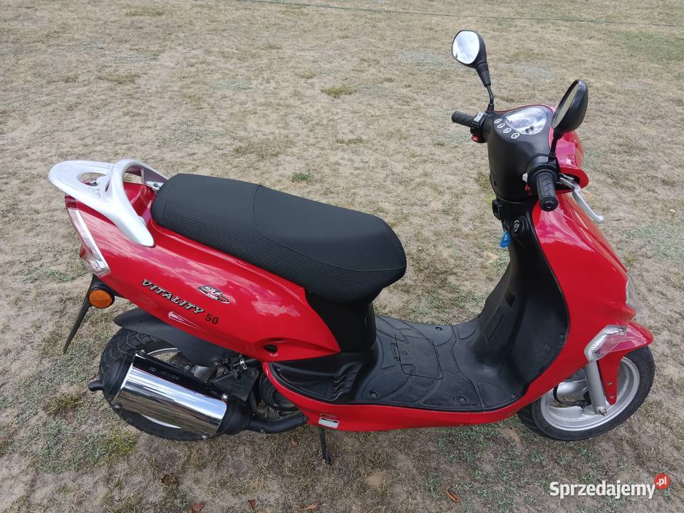 Kymco skuter Zelów sprzedam