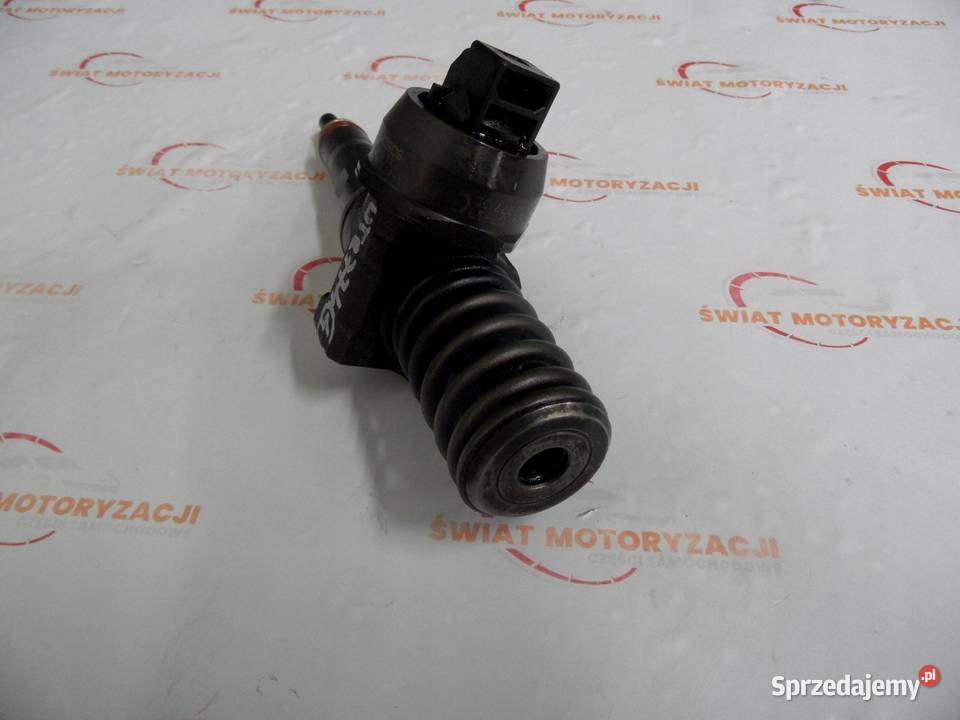 AUDI VW SKODA 14 TDI 19 TDI pompowtrysk świętokrzyskie Kielce