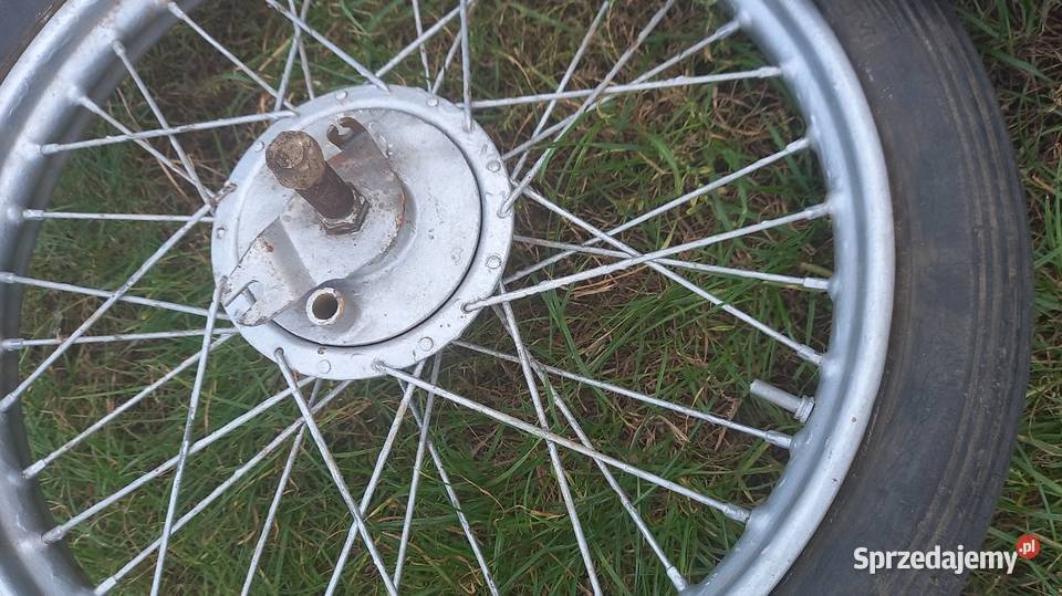 Komplet kół wsk wfm Hrubieszów