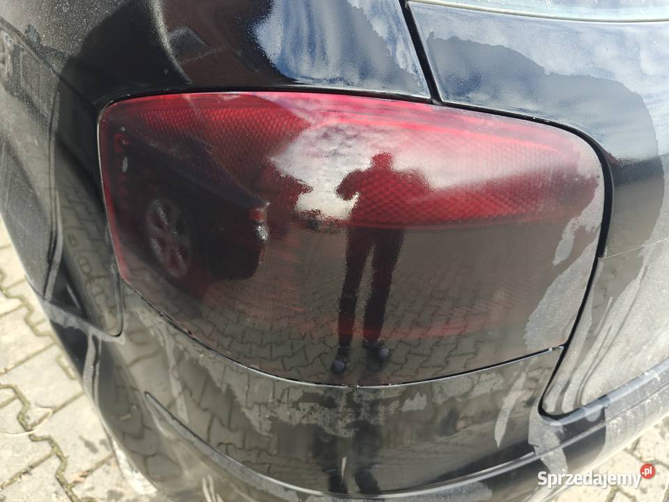 Lampa lewy tył Audi A3 8P przyciemniona sprzedam