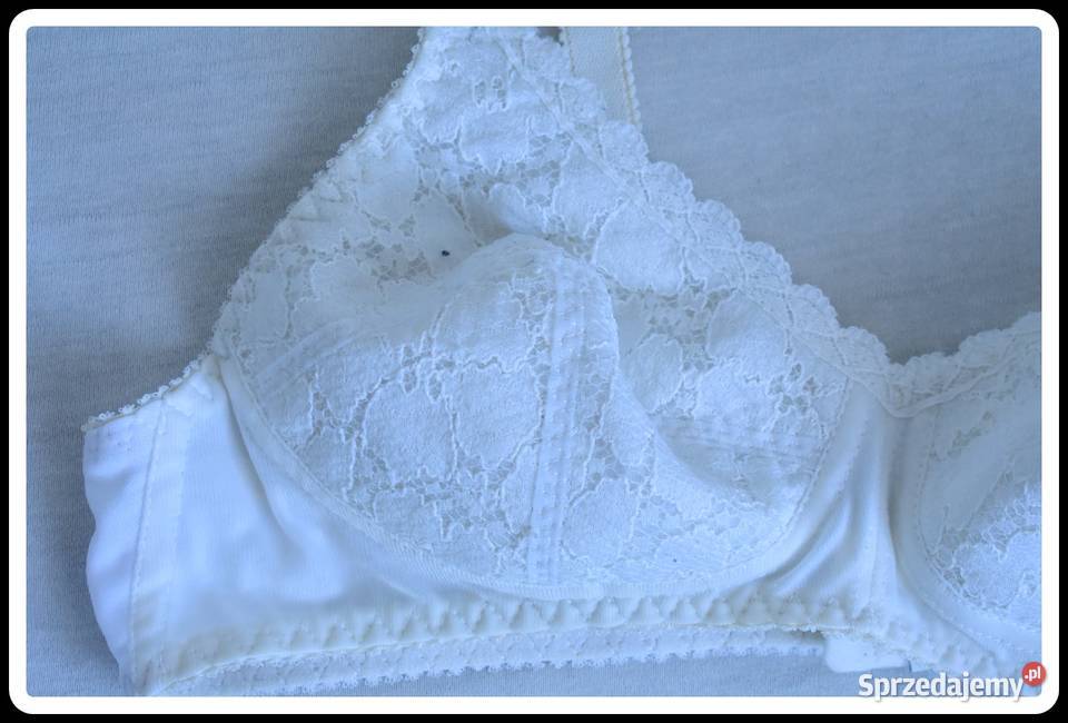 Jasny biustonosz rozmiar ok 70 B Płock