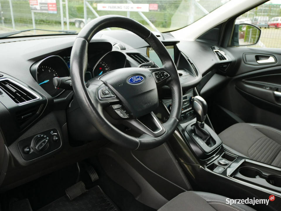Ford Kuga 15 EBoost 176 Eu6 Automat 4x4 AWD HAK 176KM