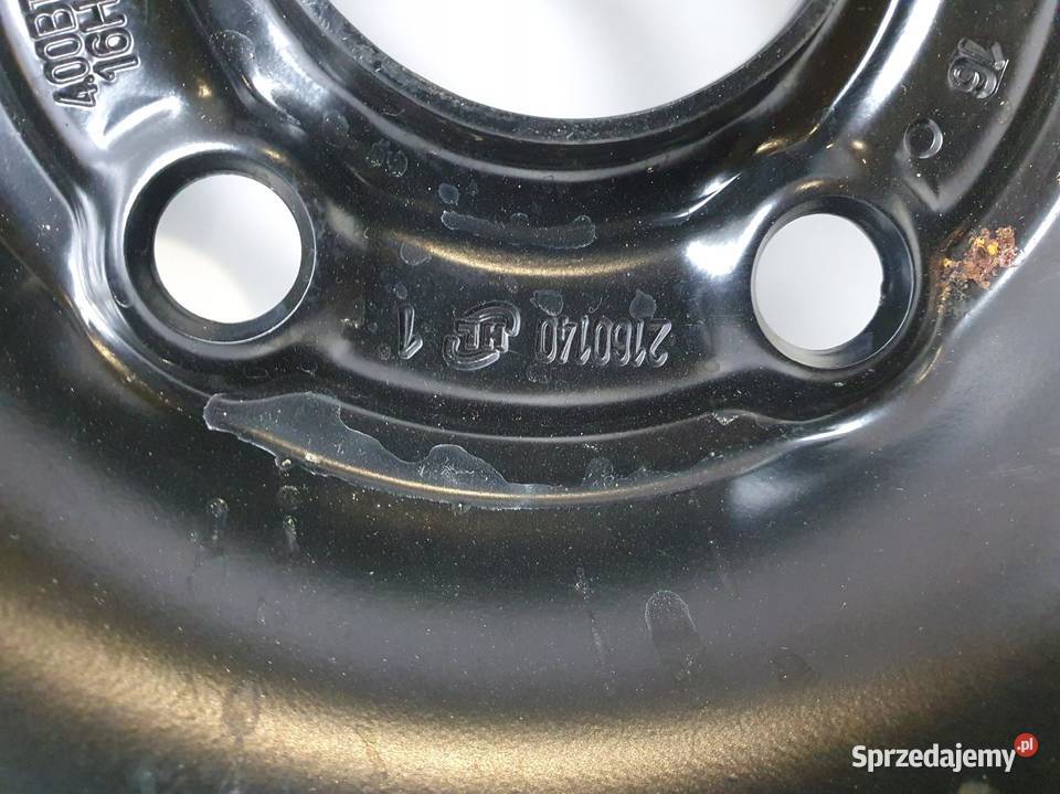 KOŁO DOJAZDOWE Opel Astra J Zafira C dojazdówka Samochodowe Chełm sprzedam