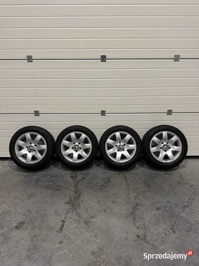 Koła BMW 1 e87 3 e36 e46 e90 2055516 zimowe Sandomierz