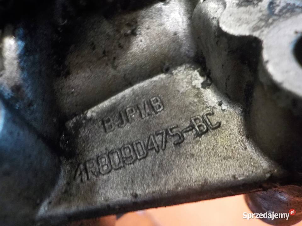 JAGUAR XF 27 D TDV6 09r 207 276DT zawor EGR Suków