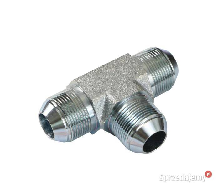 Hydraulic adapters valves hoses and fittings
