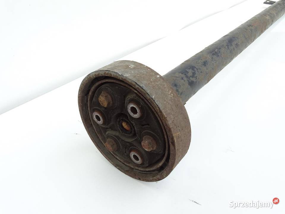 WAŁ NAPĘDOWY TYŁ TYLNY MANUAL 4X4 QUATTRO 20 TDI małopolskie sprzedam