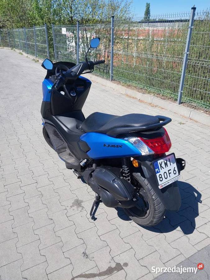 Yamaha N niski przebieg nowy sprowadzony Wieliczka
