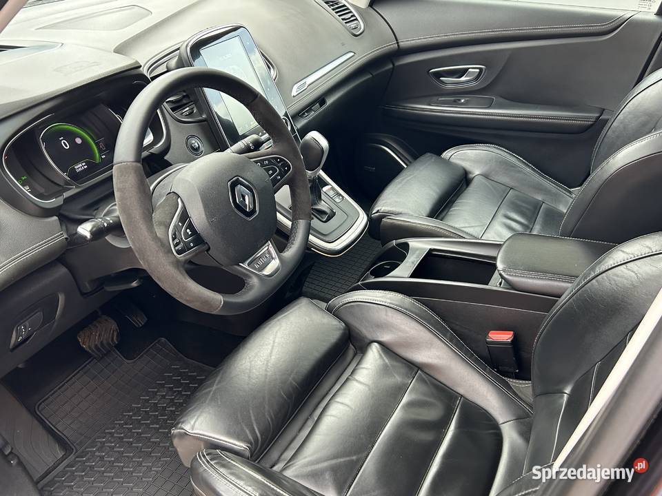 Renault Scenic IVInitiale Parisautomat Jędrzejów sprzedam