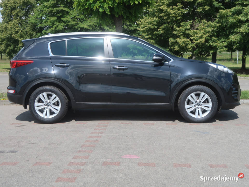 Kia Sportage 16 TGDI SUV dolnośląskie Bielany Wrocławskie