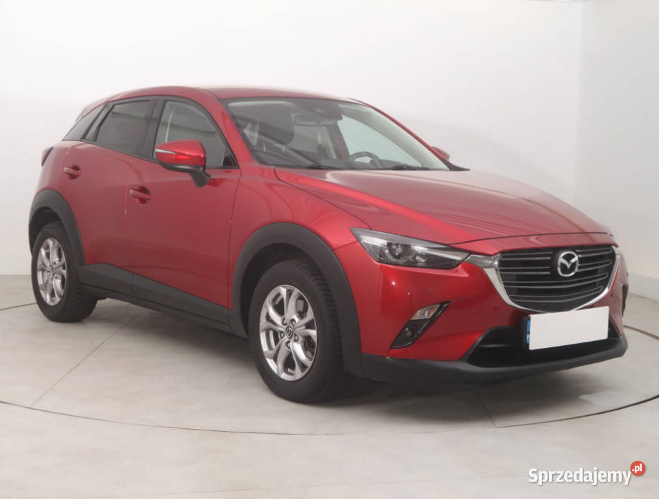 Mazda CX3 20 SkyactivG Bielany Wrocławskie sprzedam