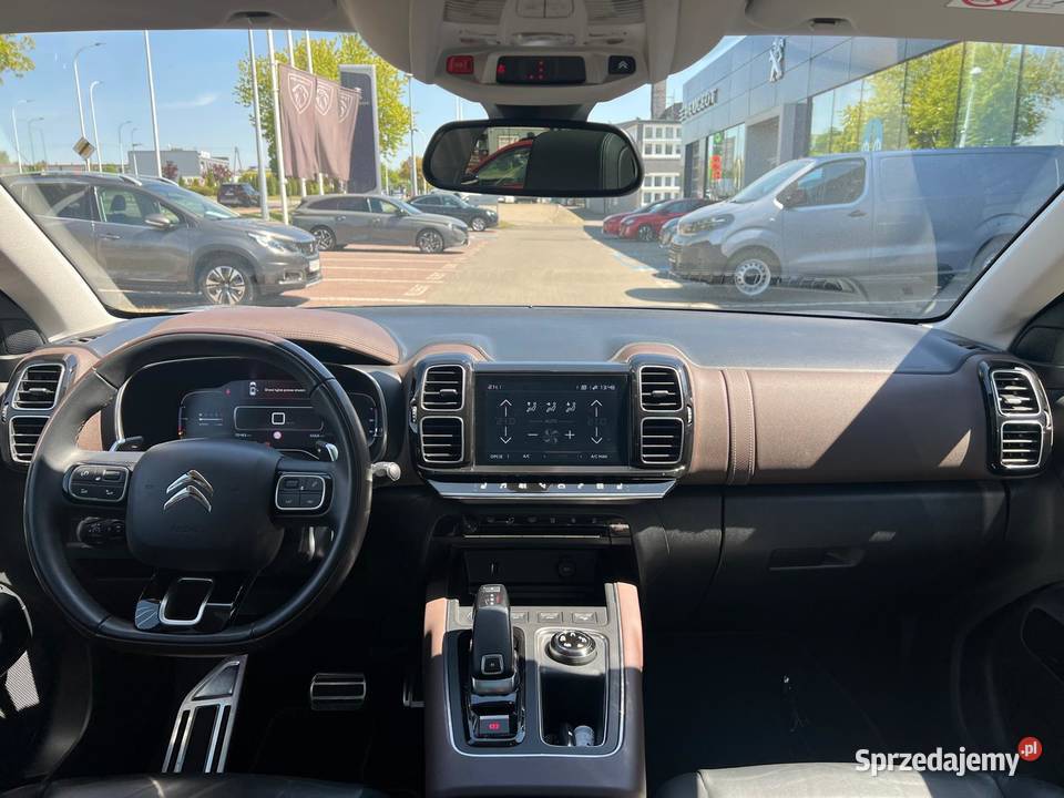 Citroen C5 Aircros 70000km Konin