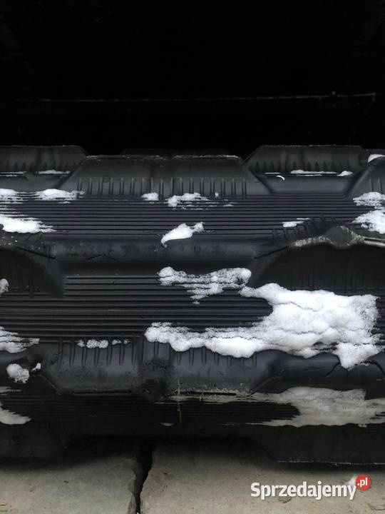 Skuter śnieżny Lynx GLX 6900 FCE 500 Kołonice