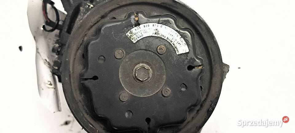 SPRĘŻARKA KLIMATYZACJI VOLKSWAGEN POLO 9N osobowe Lipno sprzedam