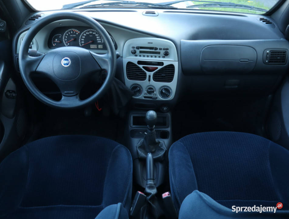 Fiat Albea 12i