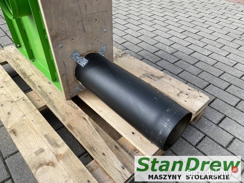 Wentylator 22 kW 3500 m3h z krućcem Mojusz sprzedam