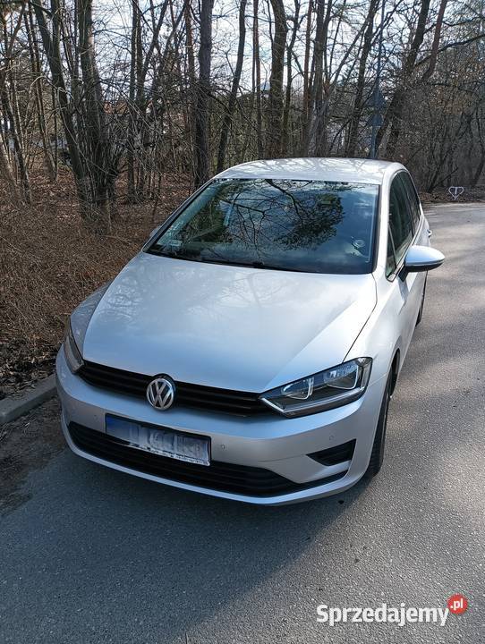 Sprzedam VW GOLF SPORTSVAN VII SV 12 TSI BMT Warszawa