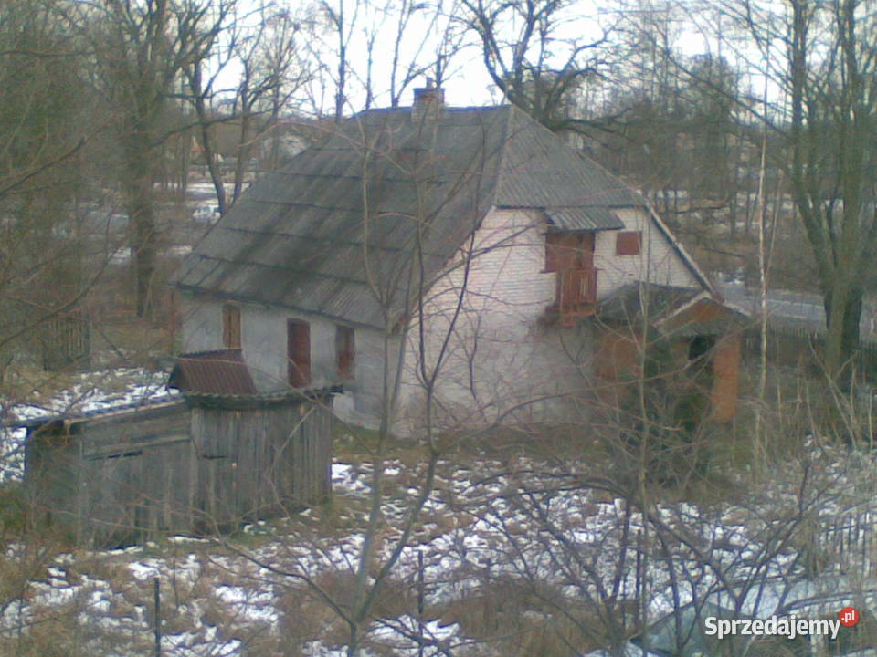 Działka budowlana 1015m2 Marylka Piaseczyńska