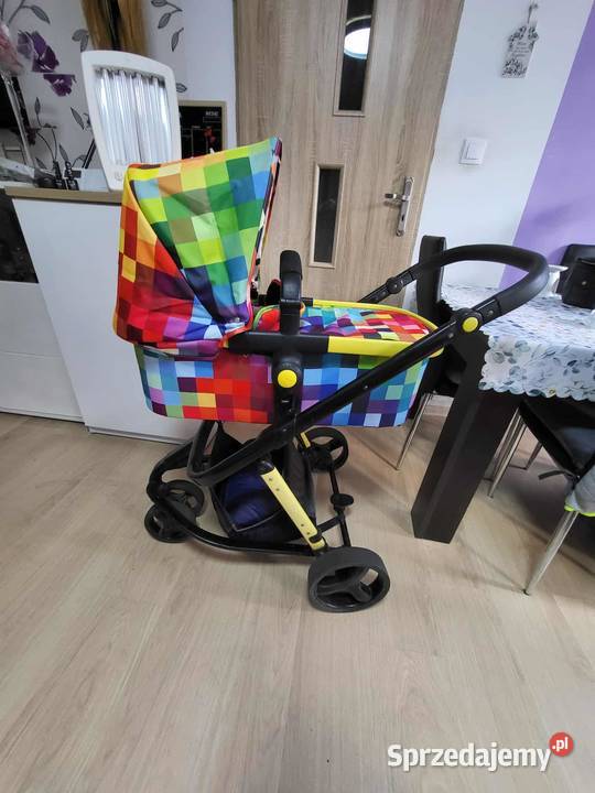 Nietypowy wózek maluszka Gliwice