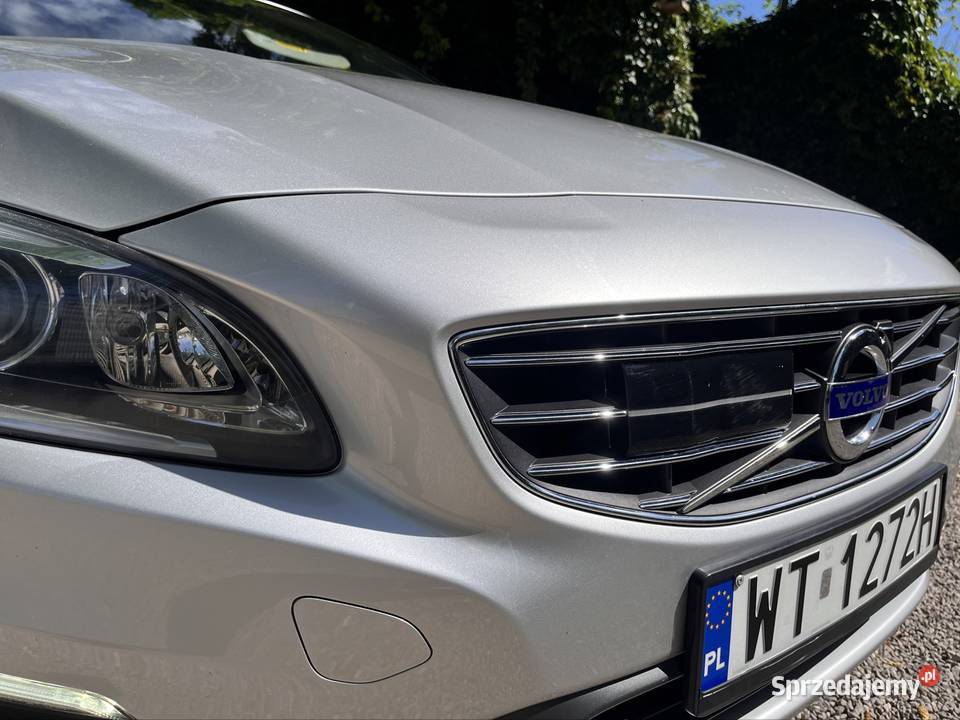 Volvo S60 T5 245 ASO prywatnie sprzedam