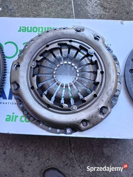 Kolo dwumasowe astra 17 cdti 101 osobowe