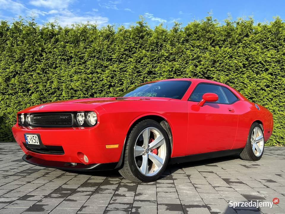 Dodge Challenger SRT8 Bydgoszcz