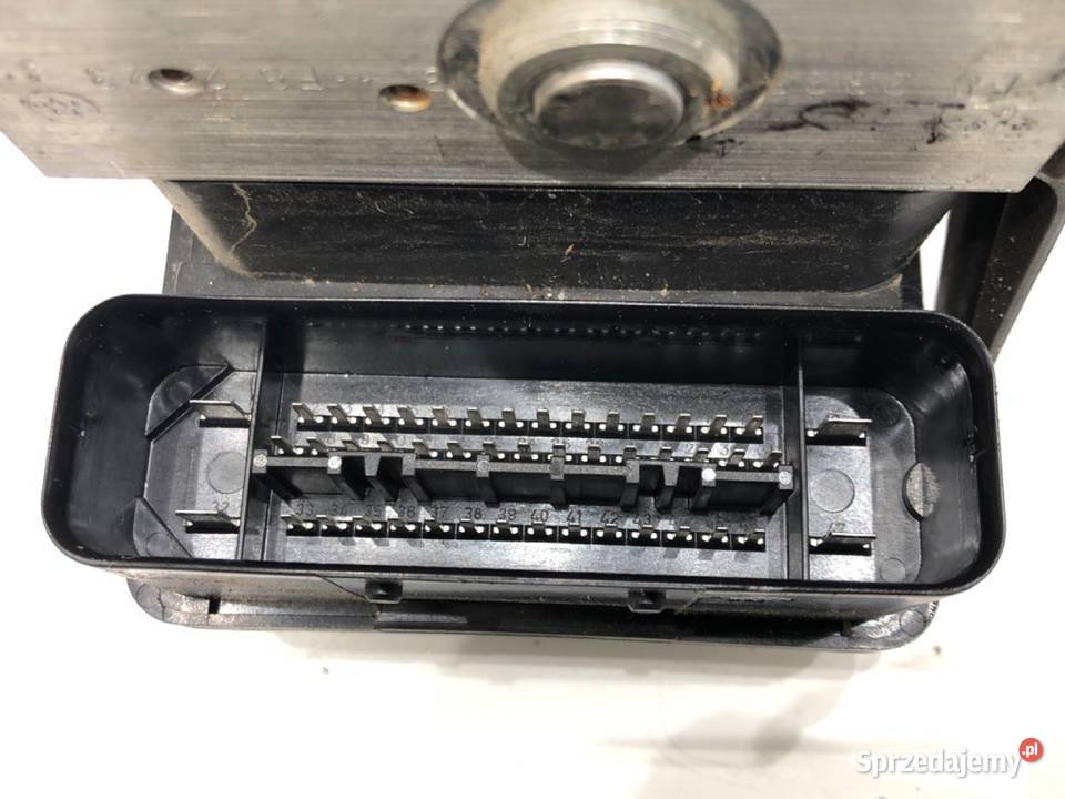 POMPA ABS BMW E91 6784763 20 177 0412 Układ ABS i ESP