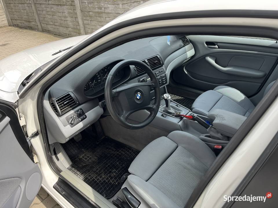 BMW e46 2005r Przytyk sprzedam