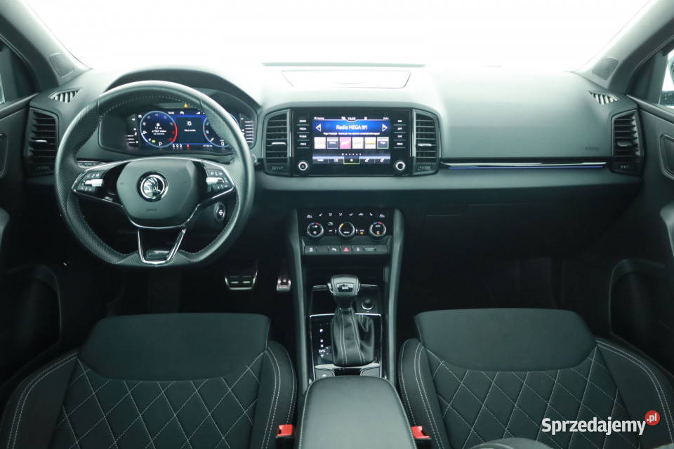 Skoda Karoq 15 TSI benzyna sprzedam