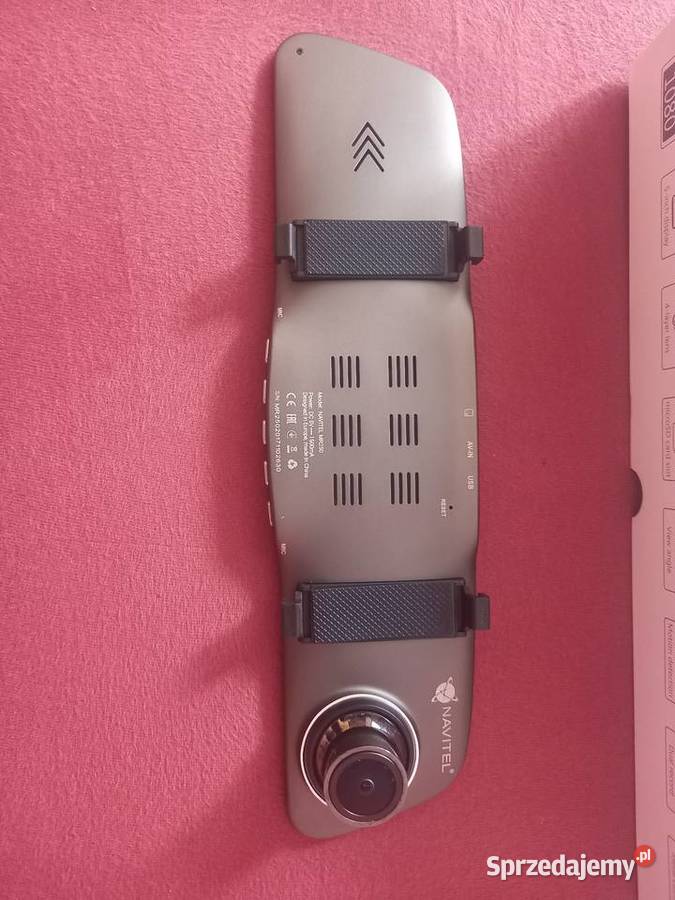 Wideorejestrator kamera Lusterko Navitel Mr250 Łańcut