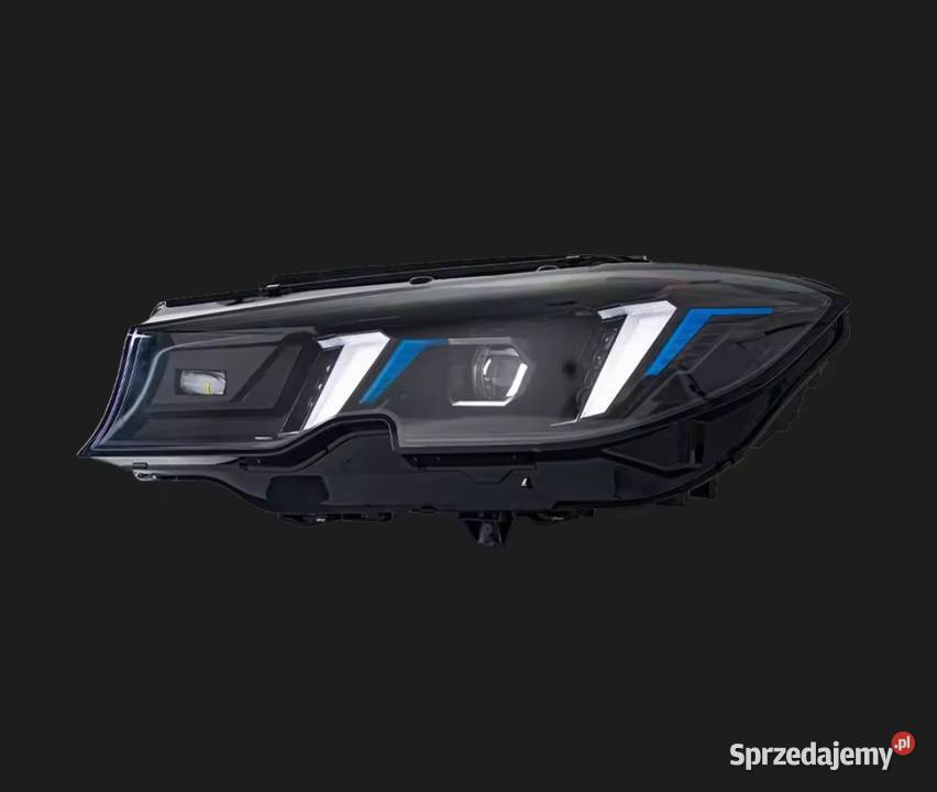 NOWE lampy przednie lampa przód BMW seria 3 G20